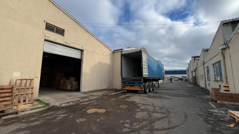 Commercial Property for Sale in Epping Industrial Western Cape